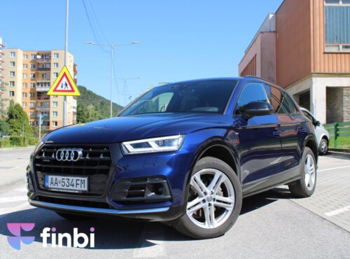 Audi Q5 40 2.0 TDI Sport quattro S tronic