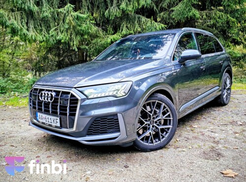 Audi Q7 55 3.0 TFSI e PHEV Quattro Tiptronic