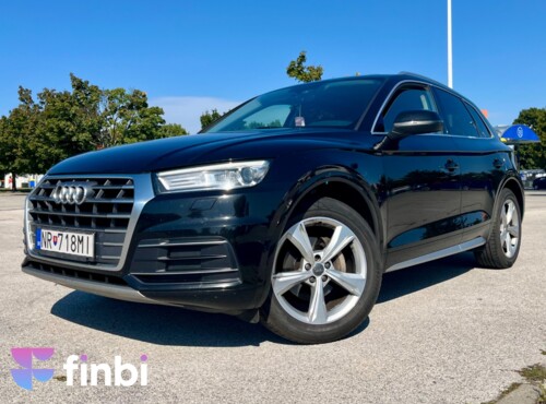 Audi Q5 2.0 TDI clean diesel 150k DPF