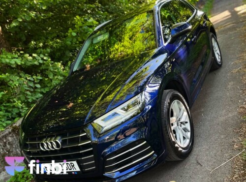 Audi Q5 45 TFSI Mild Hybrid quattro