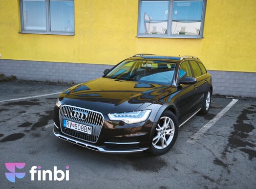 Audi A6 Allroad A6 allroad quattro