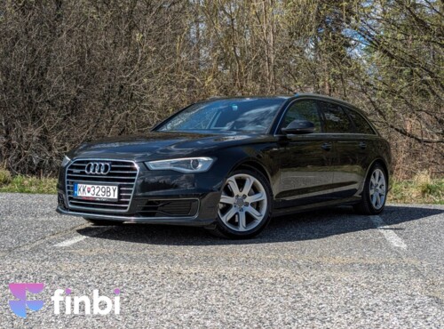 Audi A6 Avant 3.0 TDI DPF 218k quattro S tronic