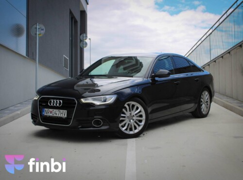 Audi A6 3.0 TDI DPF 245k quattro S tronic