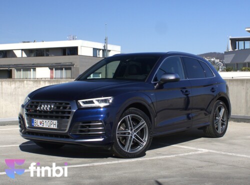 Audi SQ5, Quattro, AT8, 260kw