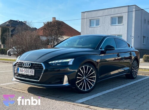 Audi A5 Sportback G TRON