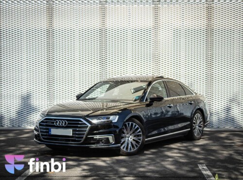 Audi A8 60 TFSI-e V6 a plug-in hybrid quattro tiptronic, nelakované, masáž, pano,webasto