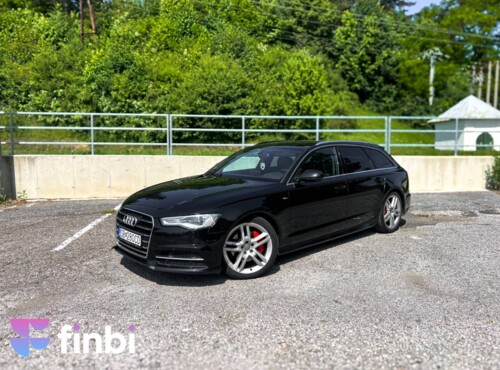 Audi A6 Avant 3.0 TDI DPF 272k quattro S tronic