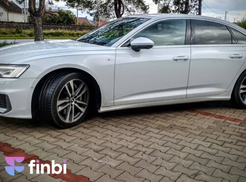 Audi A6 50 2.0 TFSI e PHEV Quattro