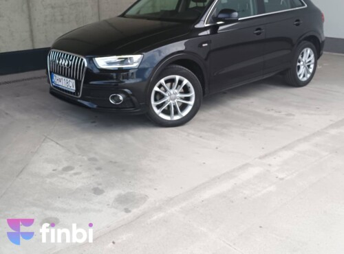 Audi Q3 2.0 TFSI 211k quattro Premium 2011 S tronic