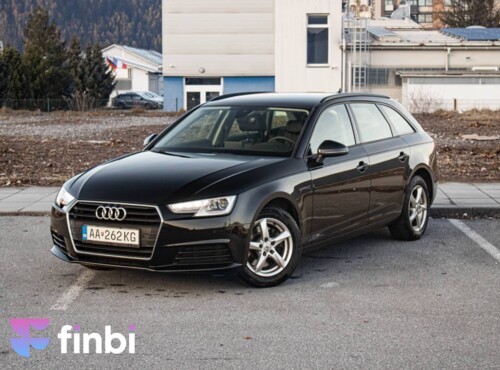 Audi A4 Avant 2.0 TDI Design S tronic