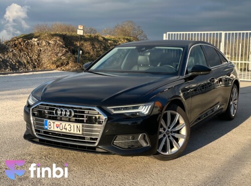 Audi A6 40 2.0 TDI mHEV Design S tronic