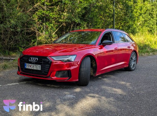 Audi A6 Avant 55 TFSI e Quattro 3xS-Line Plug-in-hybrid, 270kW/367PS, A7