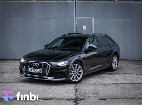 Audi A6 Allroad 3.0 TDI V6 Tiptronic, Nelakované, elektrické ťažné, pekný stav, DPH