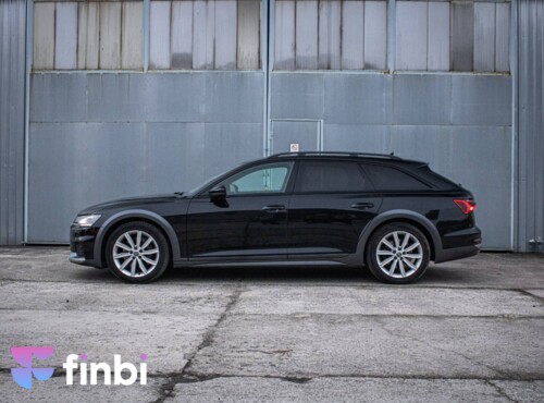Audi A6 Allroad 3.0 TDI V6 Tiptronic, Nelakované, elektrické ťažné, pekný stav, DPH