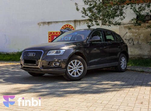 Audi Q5 2.0 TDI 177k DPF quattro Prestige S tronic