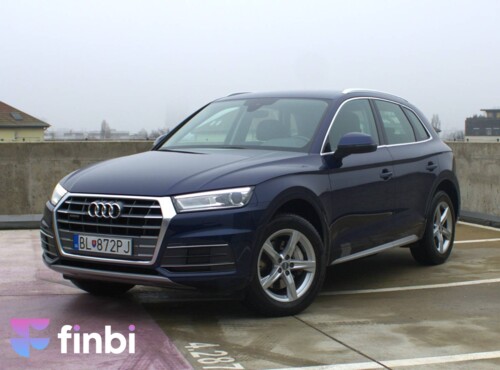 Audi Q5 2.0 TFSI 252k quattro S tronic Sport