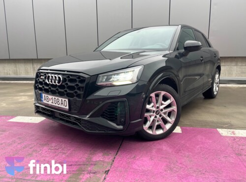 Audi SQ2 2.0 TFSI Quattro DSG