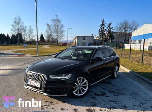 Audi A6 Allroad 3.0 TDI 272k quattro S tronic