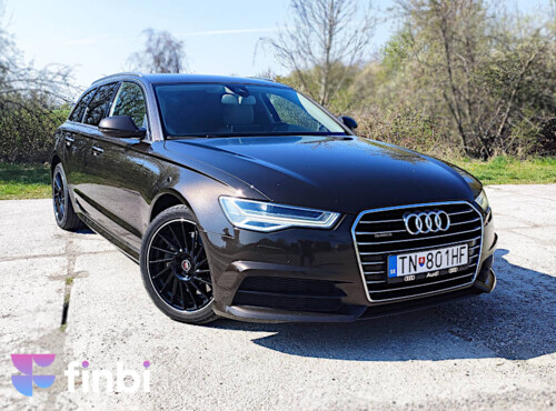 Audi A6 Avant 3.0 TDI 200kW quattro S tronic