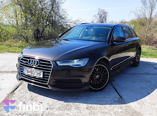 Audi A6 Avant 3.0 TDI 200kW quattro S tronic