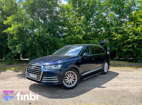 Audi Q7 3.0 TDI 272k quattro tiptronic 8&amp;#38;#45;st.