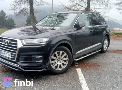 Audi Q7 45 TDI quattro tiptronic 8-st.
