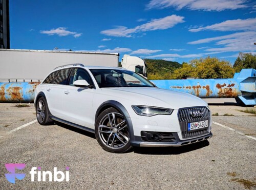 Audi A6 Avant 3.0 TDI DPF 272k quattro S tronic