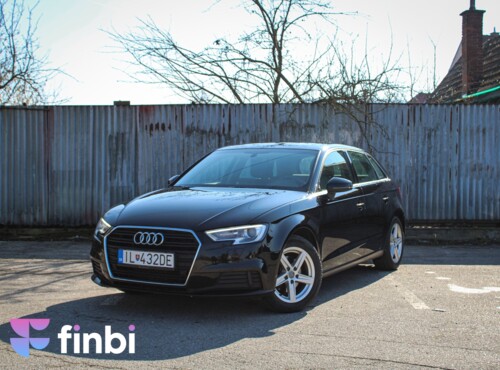 Audi A3 Sportback 35 1.5 TFSI COD Sport S tronic