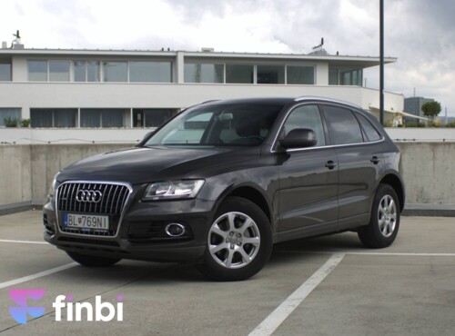Audi Q5 2.0 TDI 177k DPF quattro S tronic