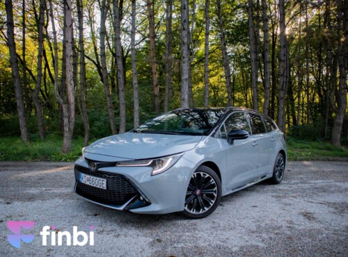 Toyota Corolla Combi 1.8 GR
