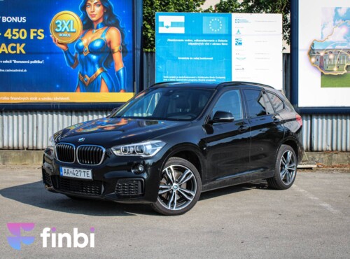BMW X1 xDrive 20i M Sport A/T
