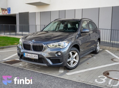 BMW X1 sDrive18d