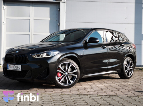 BMW X2 xDrive20d M-Sport