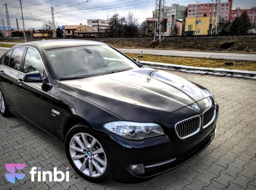 BMW Rad 5 525d xDrive