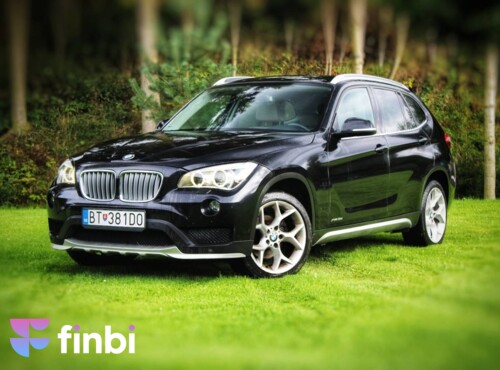 BMW X1 xDrive 18d A/T