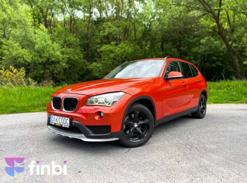 BMW X1 xDrive 18d