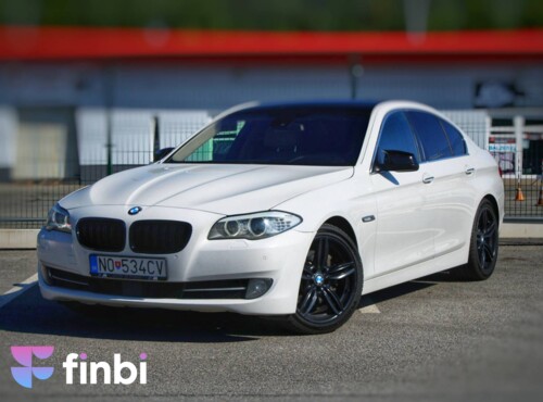 BMW Rad 5 530d xDrive A/T