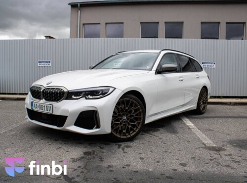 BMW Rad 3 Touring M340i xDrive A/T