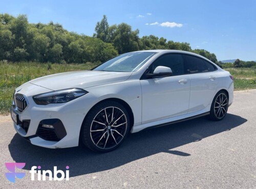 BMW Rad 2 Gran Coupé 2 218i A/T