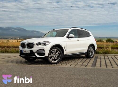 BMW X3 xDrive20d Luxury Line A/T