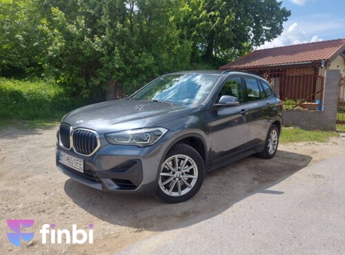 BMW X1 xDrive 20i A/T