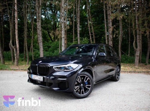 BMW X5 xDrive40d mHEV A/T