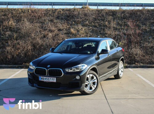 BMW X2 sDrive20i A/T