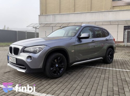 BMW X1 sDrive 20d A/T
