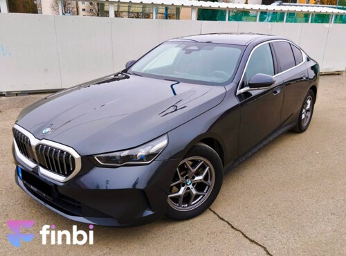 BMW Rad 5 520d mHEV A/T
