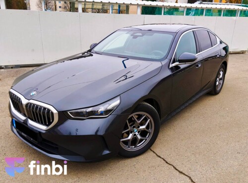 BMW Rad 5 520d mHEV A/T