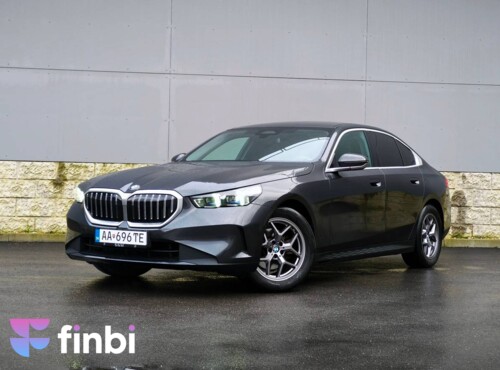 BMW Rad 5 520d mHEV A/T