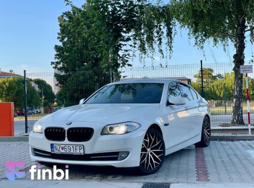 BMW Rad 5 535 d A/T