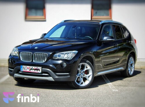 BMW X1 xDrive 18d