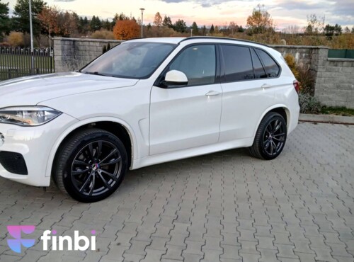 BMW X5 xDrive30d A/T